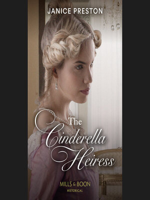 cover image of The Cinderella Heiress